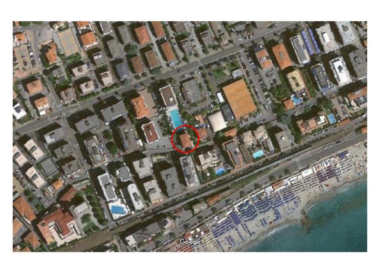 Ferienwohnung Via Battisti 231 1 Pietra Ligure Exterior foto